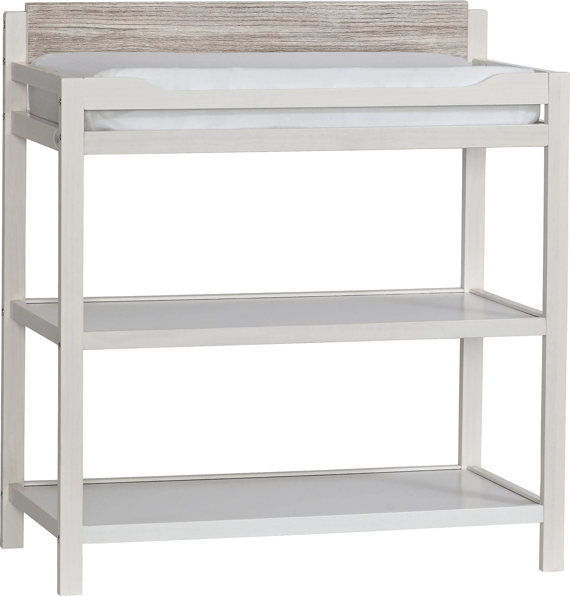 Kids Lachlan White Changing Table