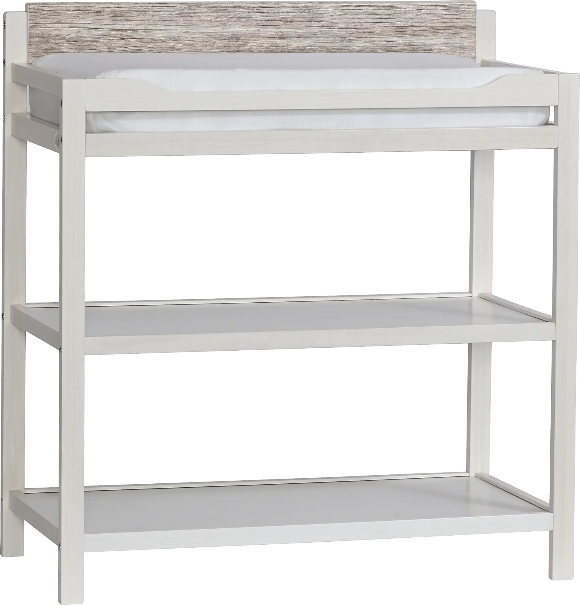 Kids Lachlan White Changing Table