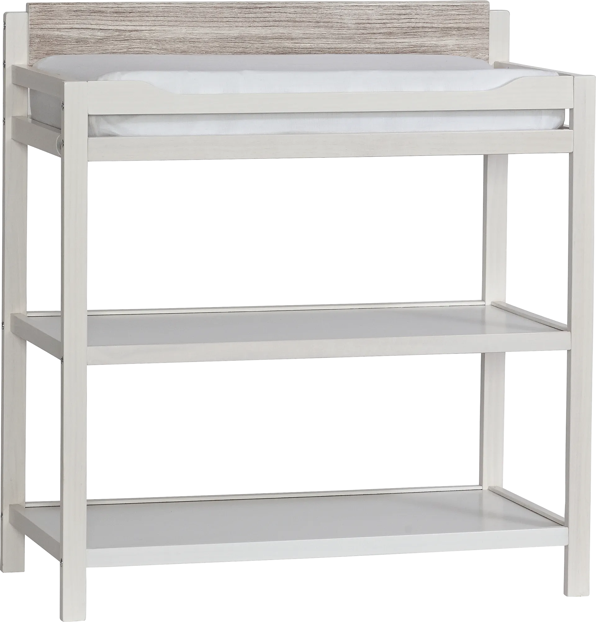 Kids Lachlan White Changing Table - Image 1