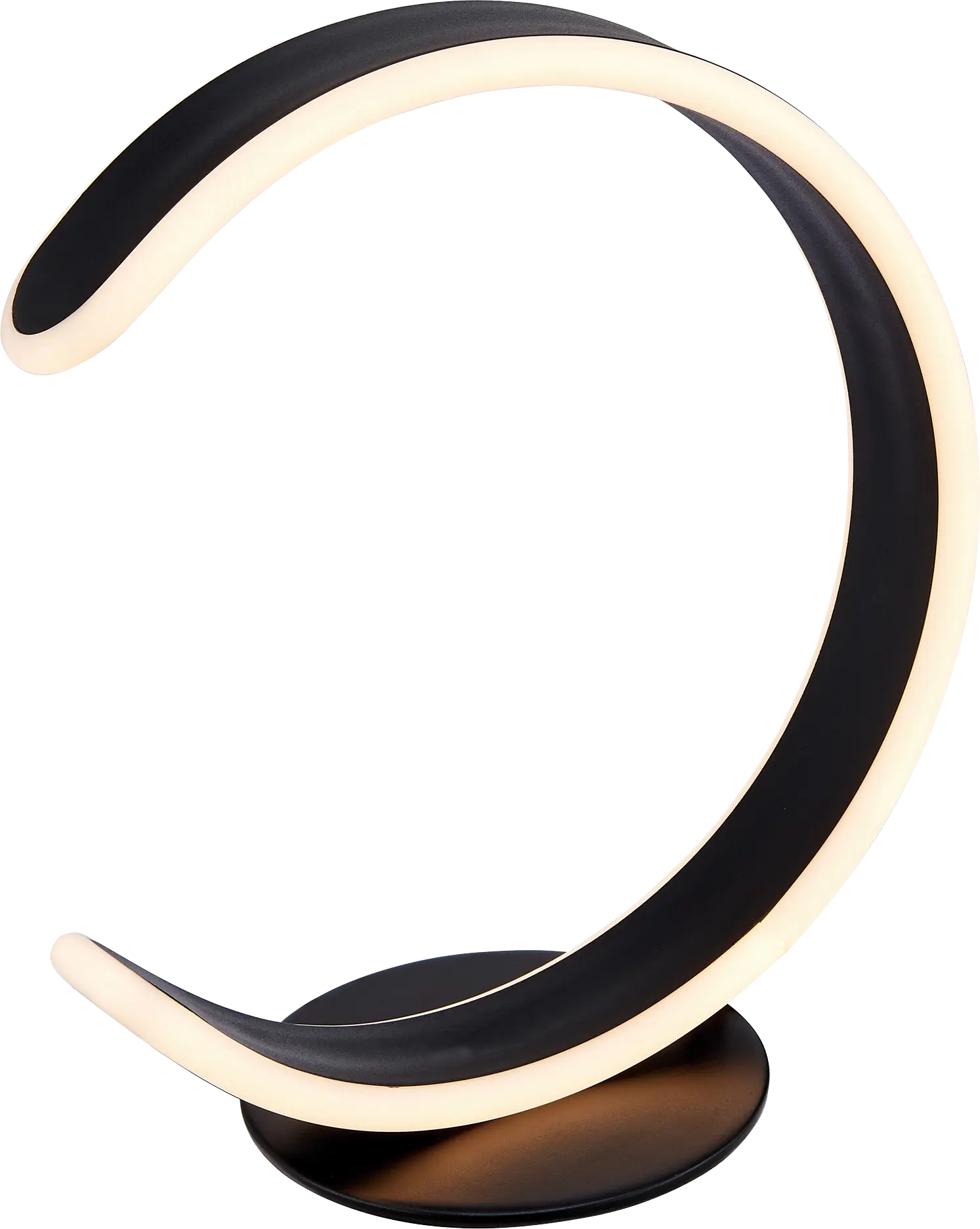 Kids Lochran Black Lamp