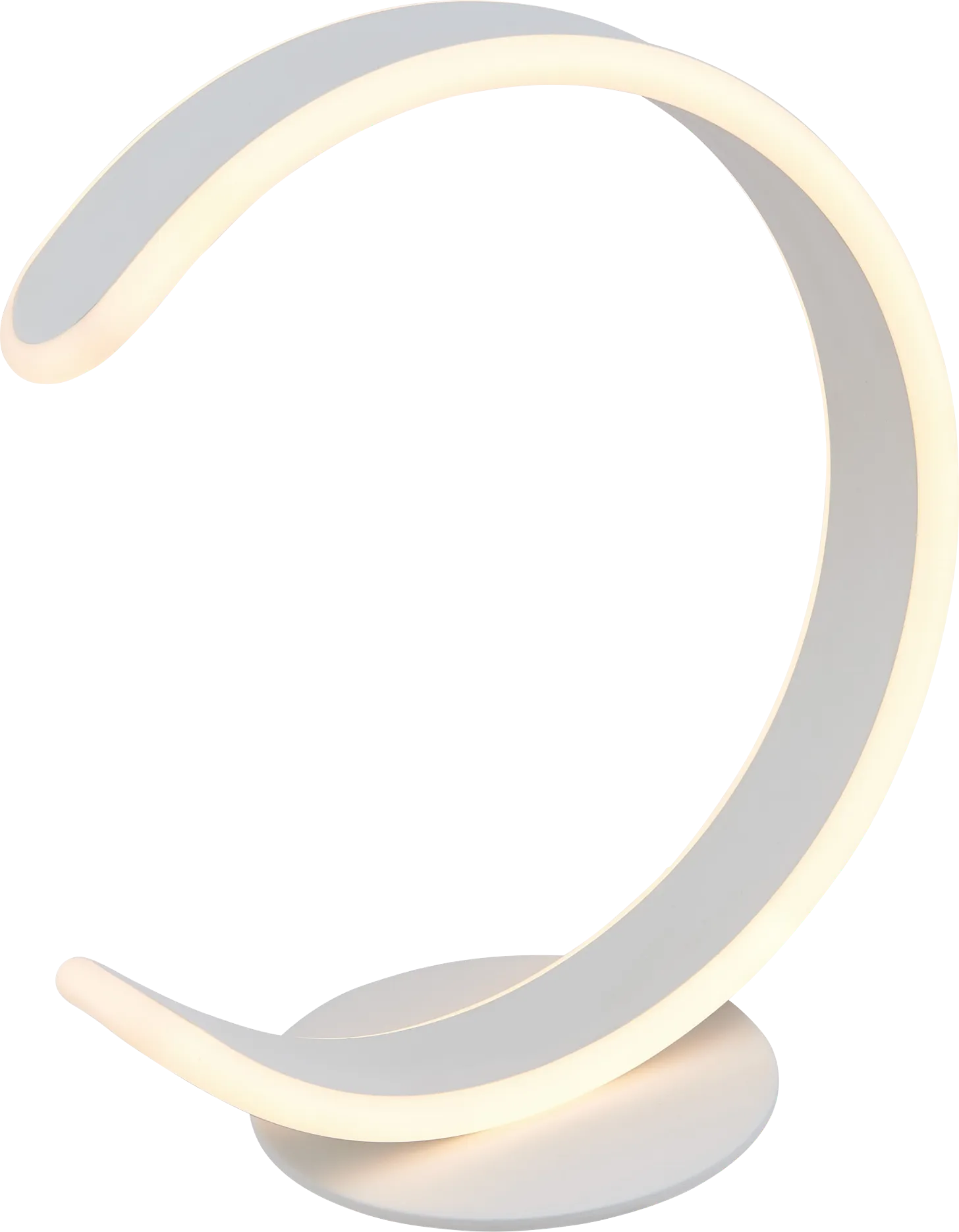 Kids Lochran White Lamp - Thumbnail - Image 1