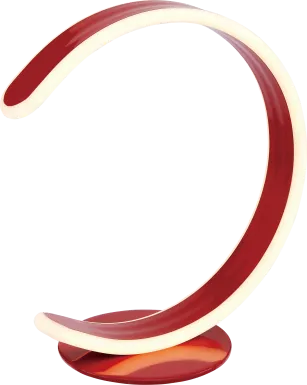 Kids Lochran Red Lamp