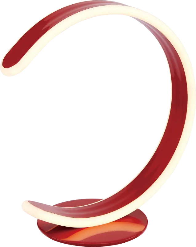 Kids Lochran Red Lamp