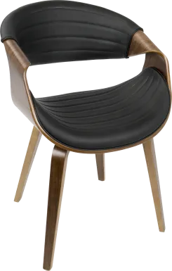 Sedley Walnut Dining Chair