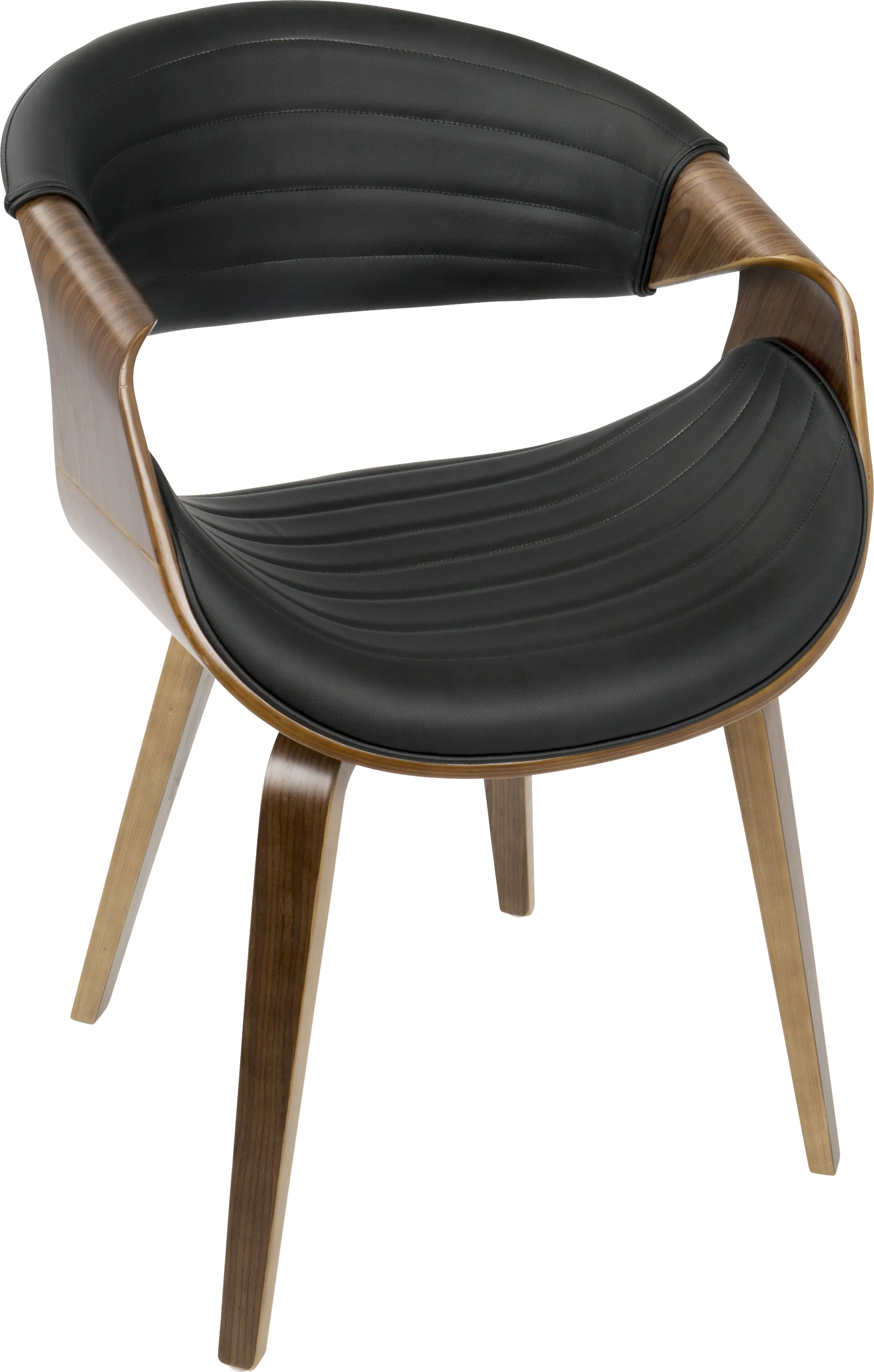 Sedley Walnut Dining Chair - Image 1