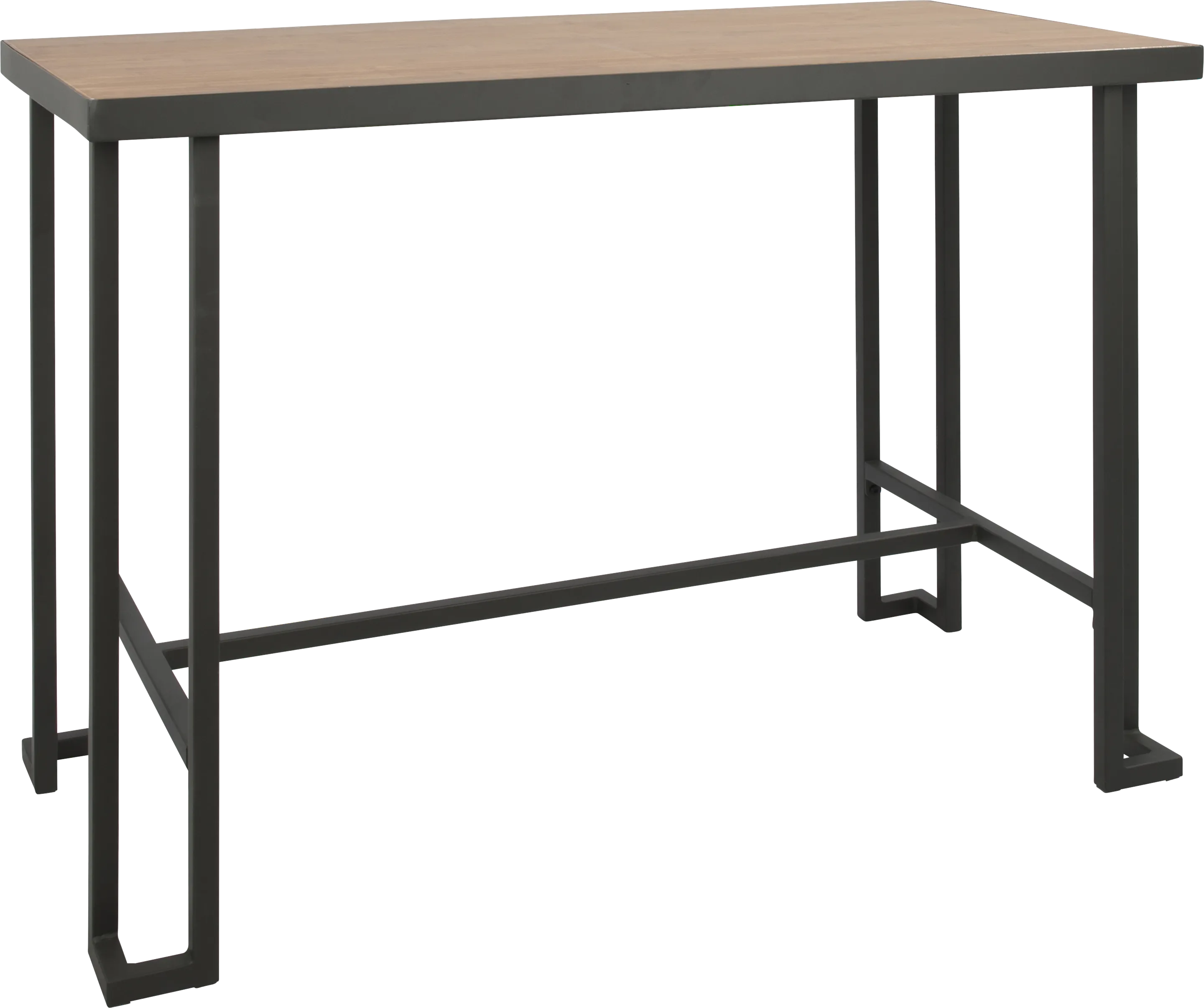 Rutland Natural Counter Height Table - Thumbnail - Image 1