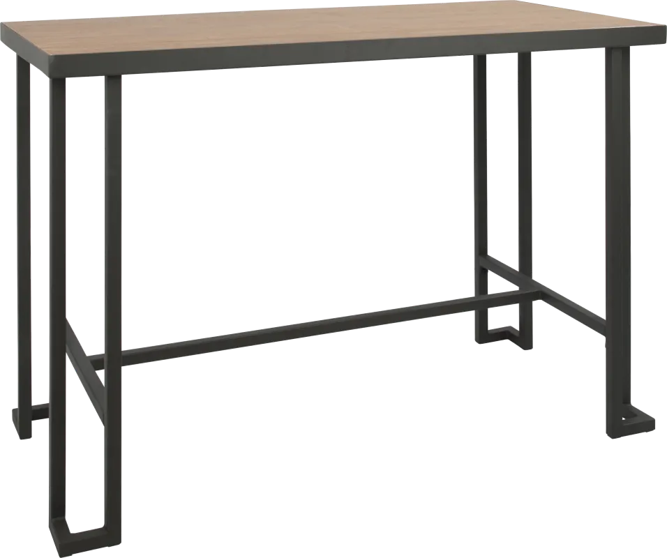 Rutland Natural Counter Height Table