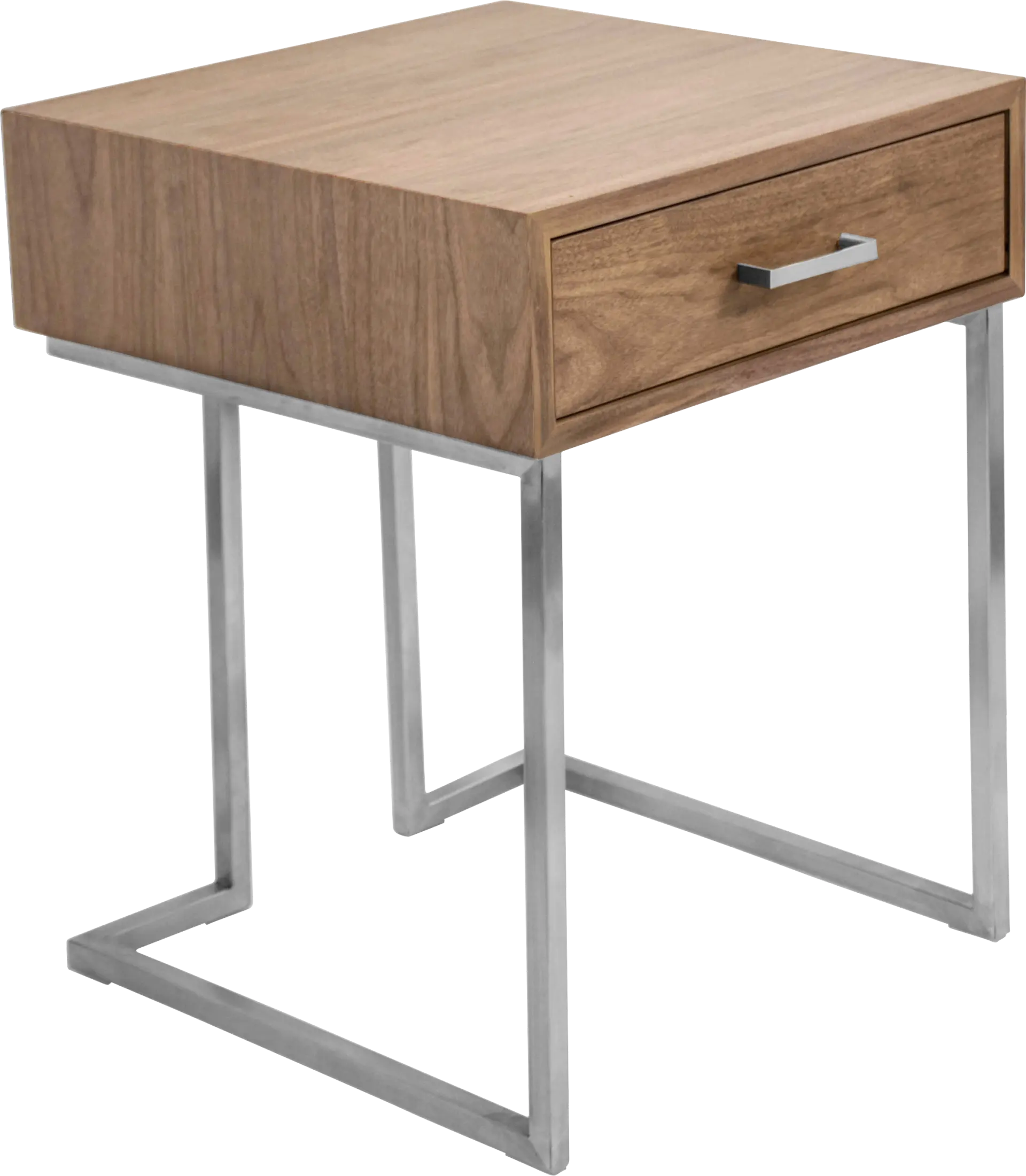Roedean Walnut End Table