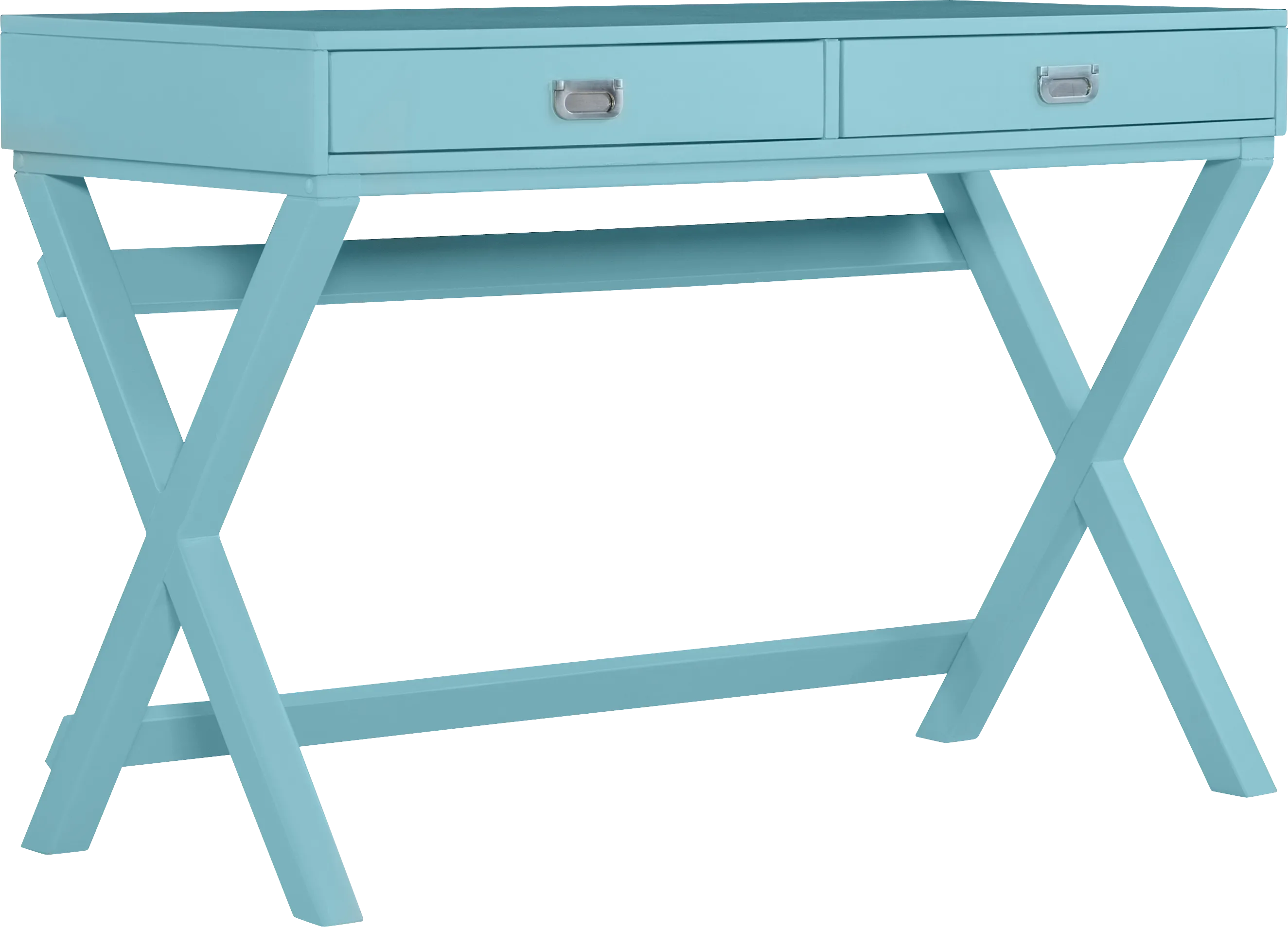 Kids Aranya Blue Desk - Thumbnail - Image 1