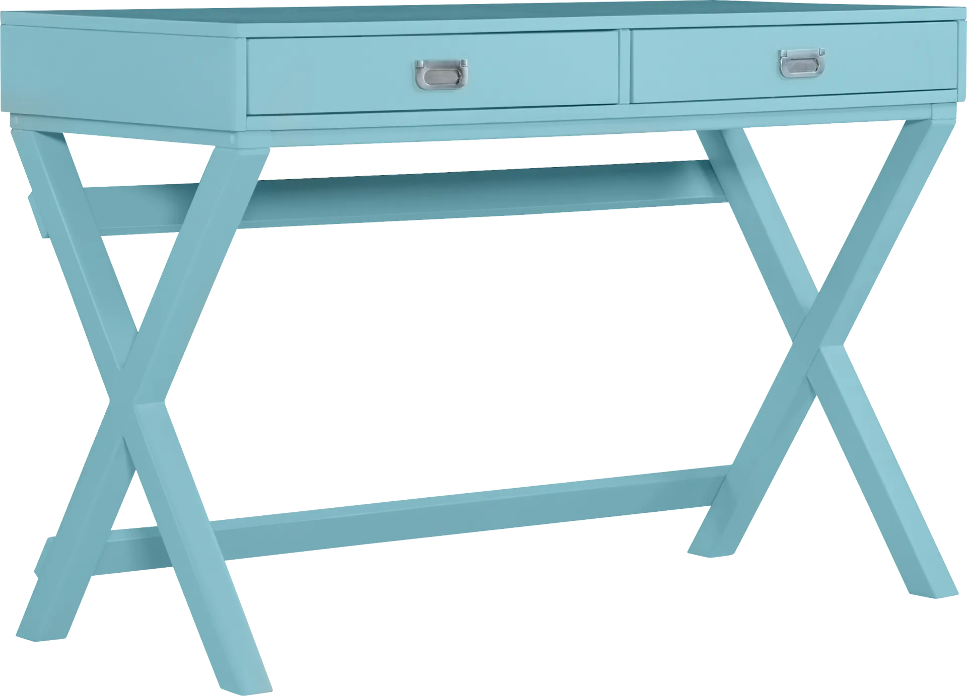 Kids Aranya Blue Desk - Image 1