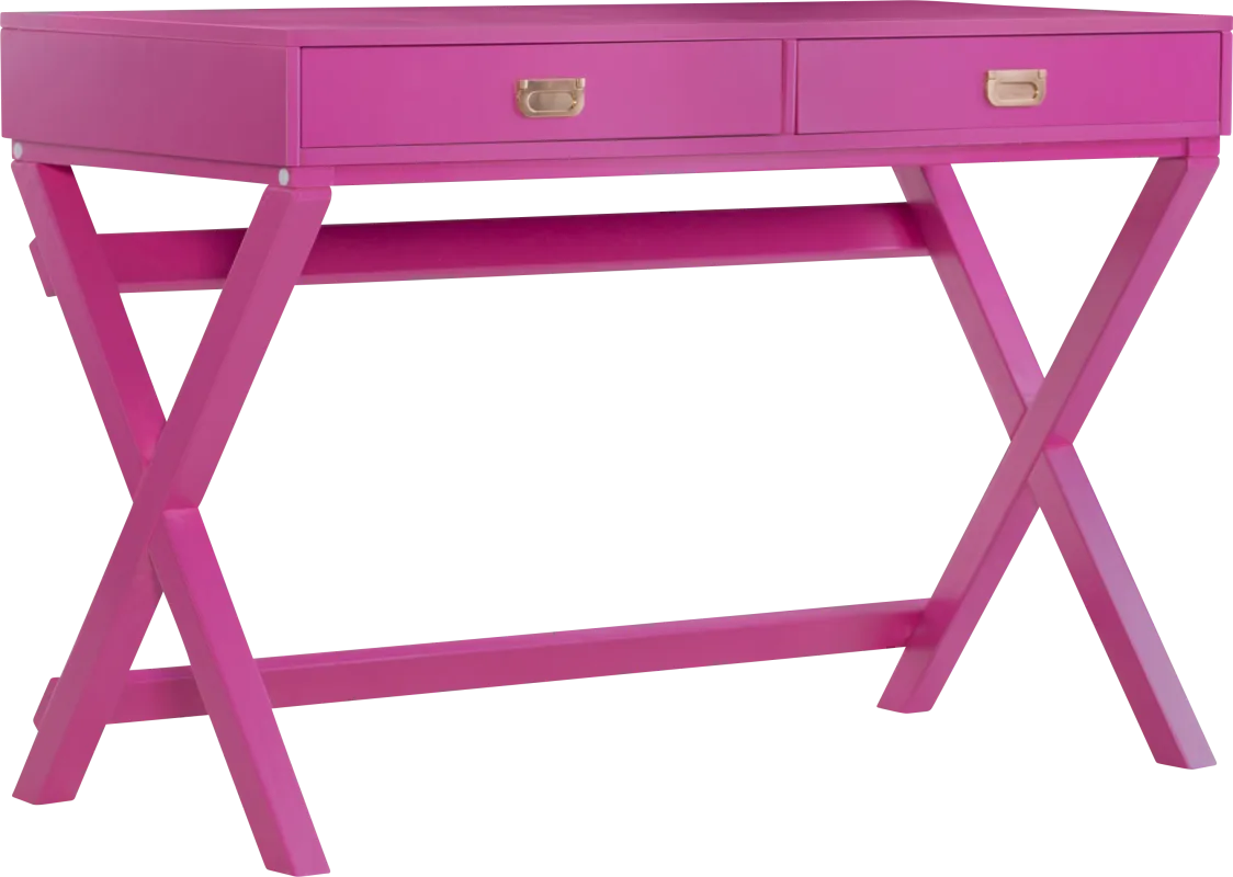 Kids Aranya Pink Desk