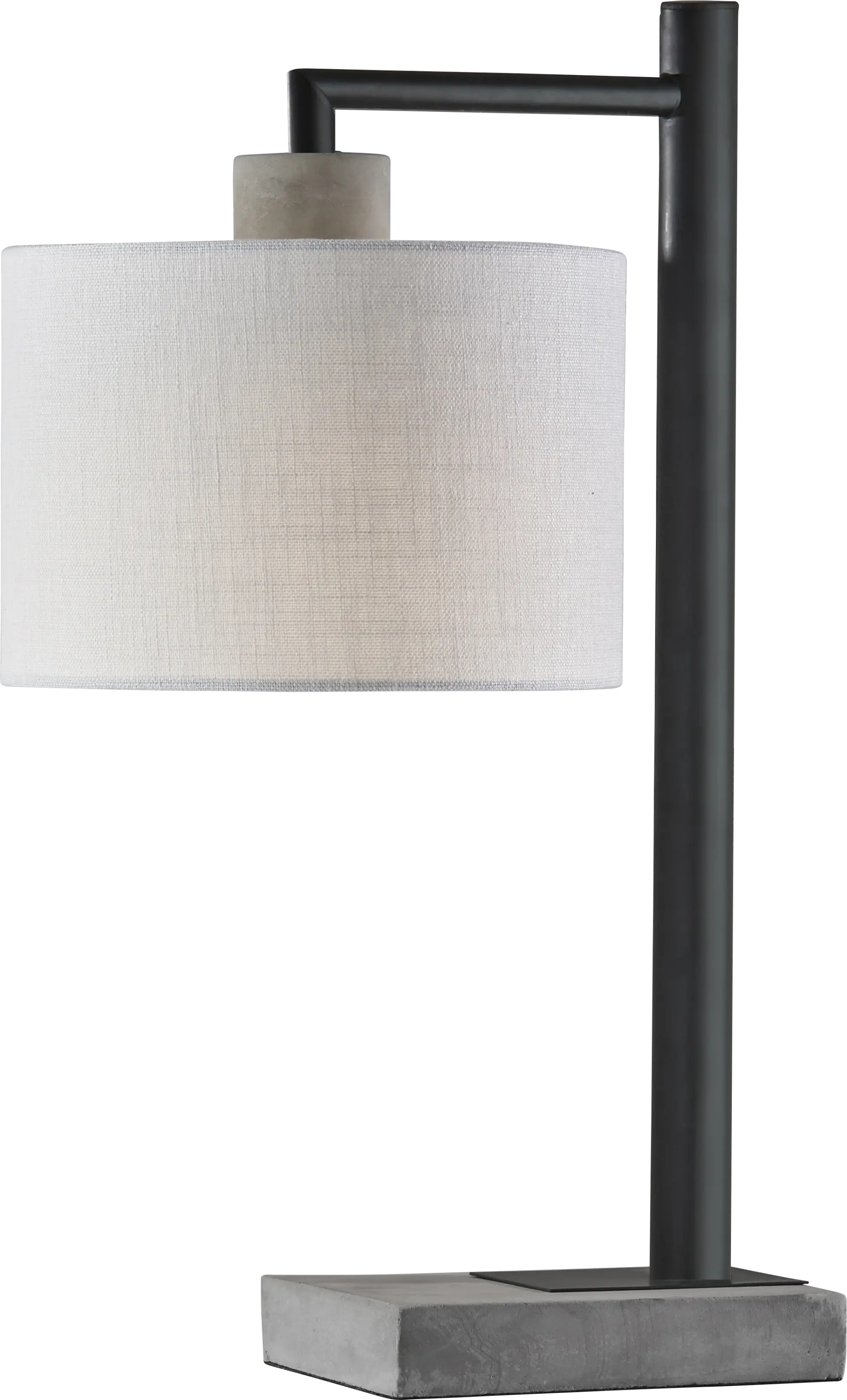 Expedition Lane Black Lamp