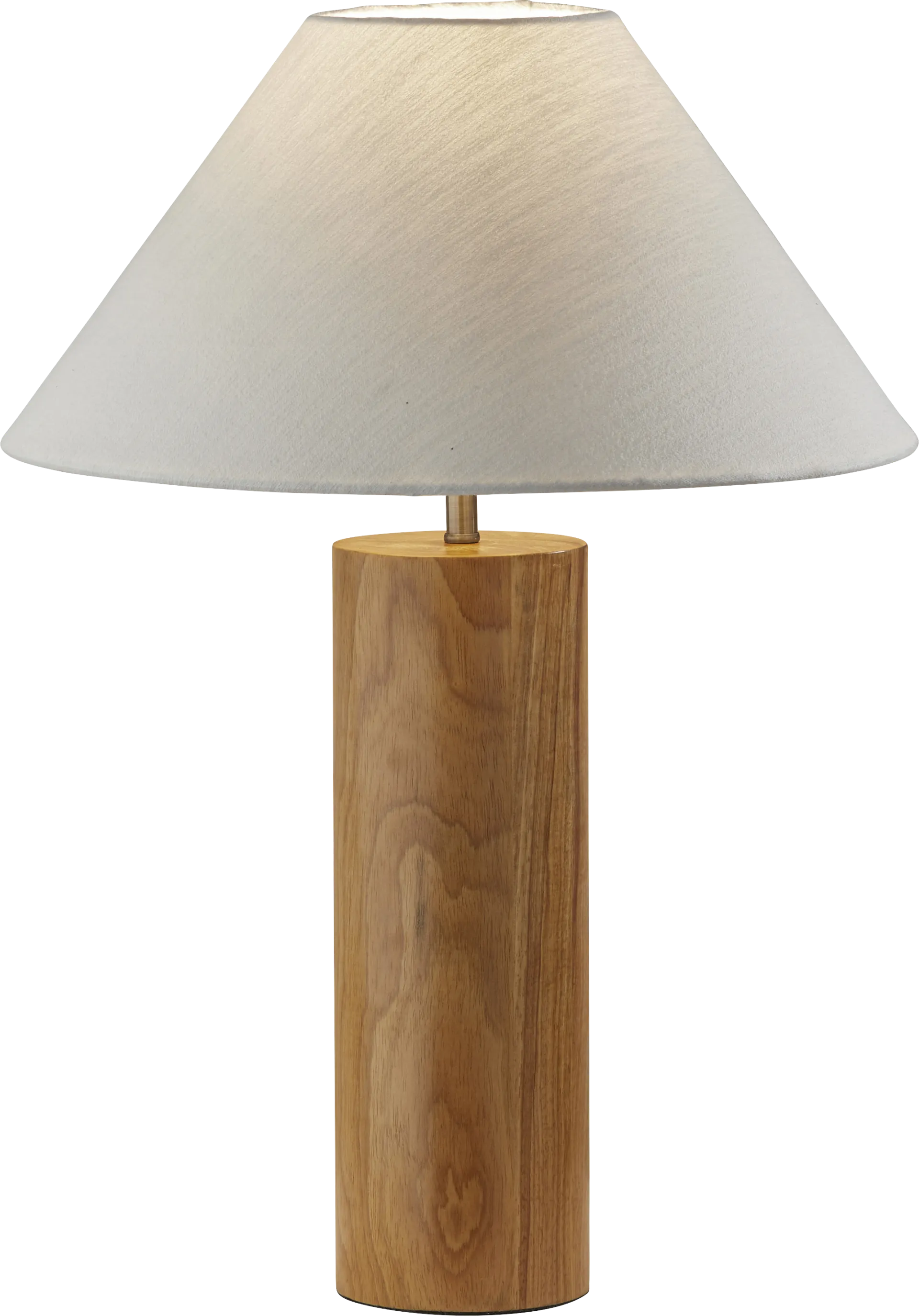 Innsbruck Strasse Oak Lamp - Image 1