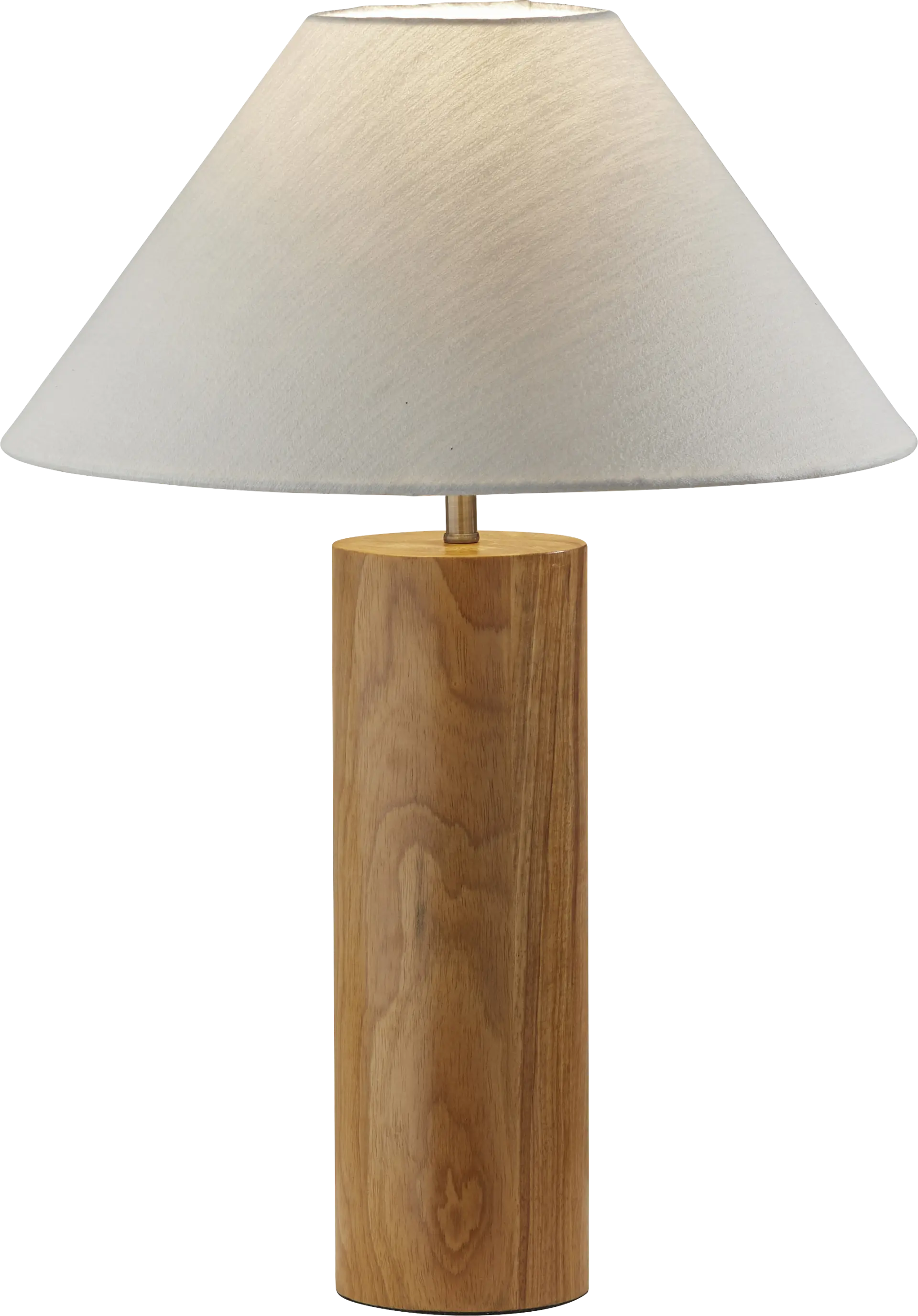 Innsbruck Strasse Oak Lamp