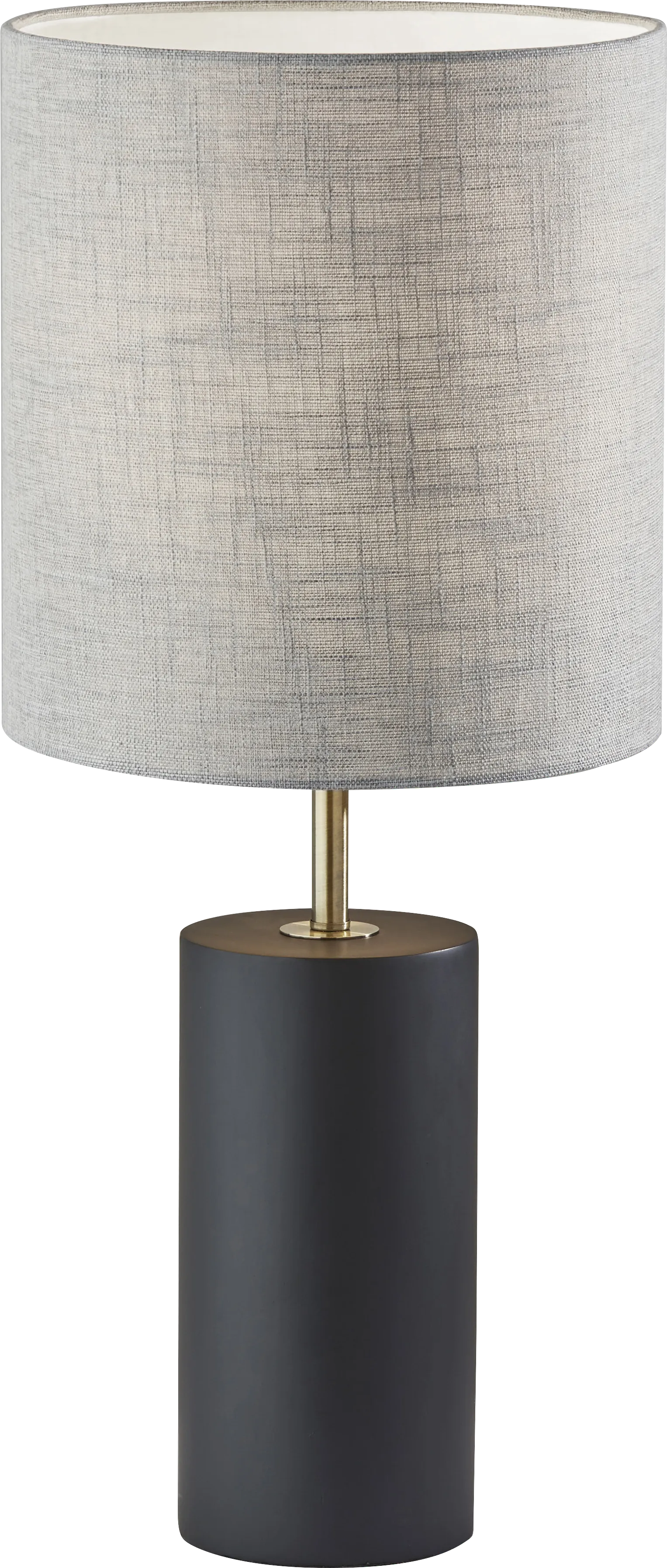 Canyon Cove Black Lamp - Image 1