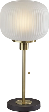 Julia Lane Brass Lamp