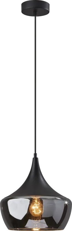 Juniper Lane Smoke Pendant