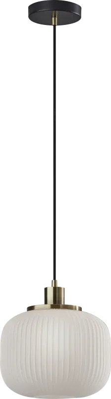 Julia Lane Brass Pendant