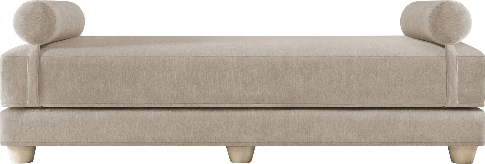Adelaide Beige Daybed - Thumbnail - Image 1