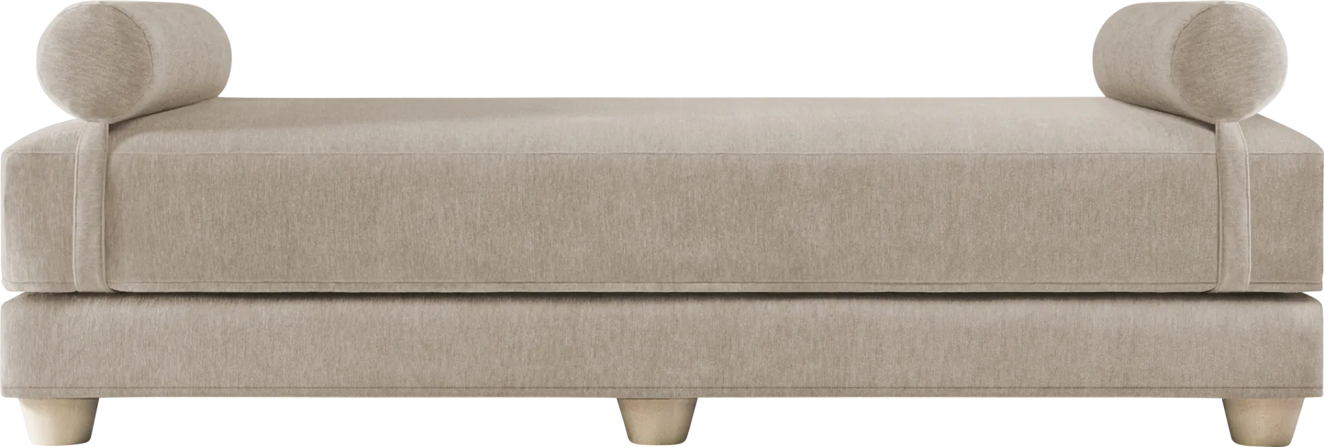 Adelaide Beige Daybed - Image 1