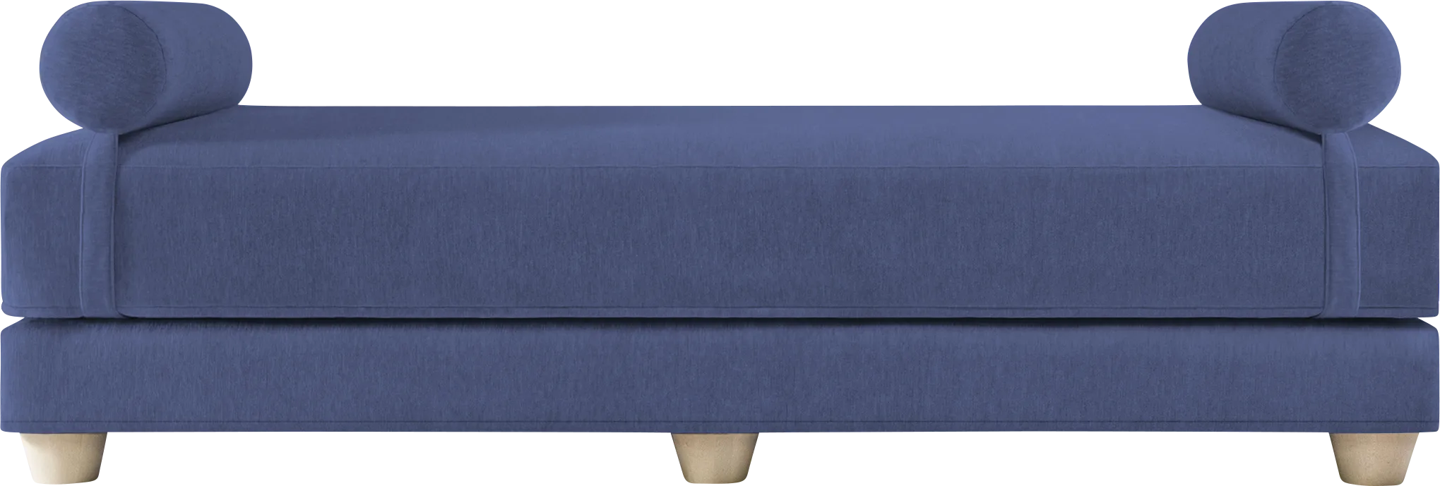 Adelaide Navy Blue Daybed - Thumbnail - Image 1