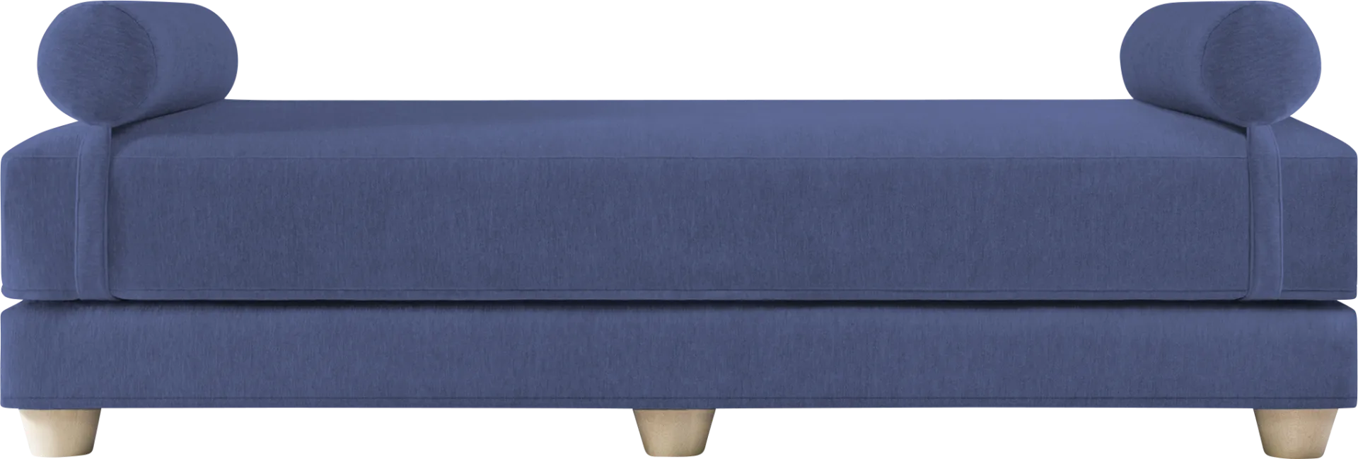 Adelaide Navy Blue Daybed - Image 1