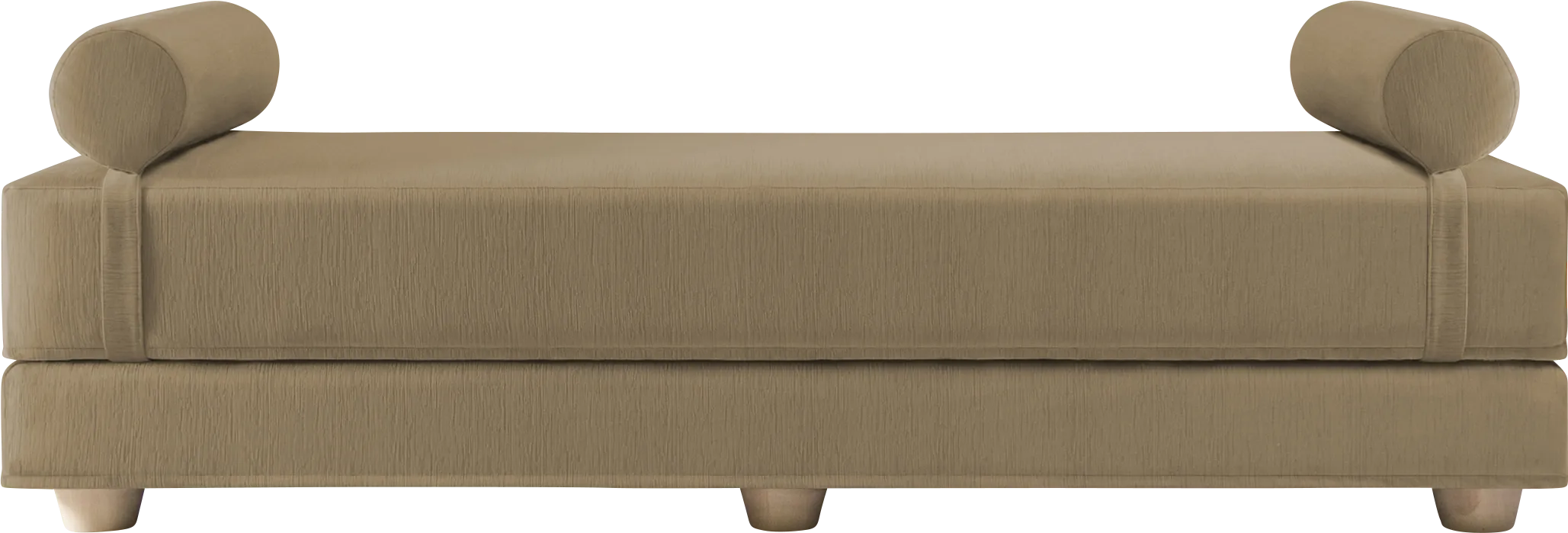 Adelaide Camel Daybed - Thumbnail - Image 1