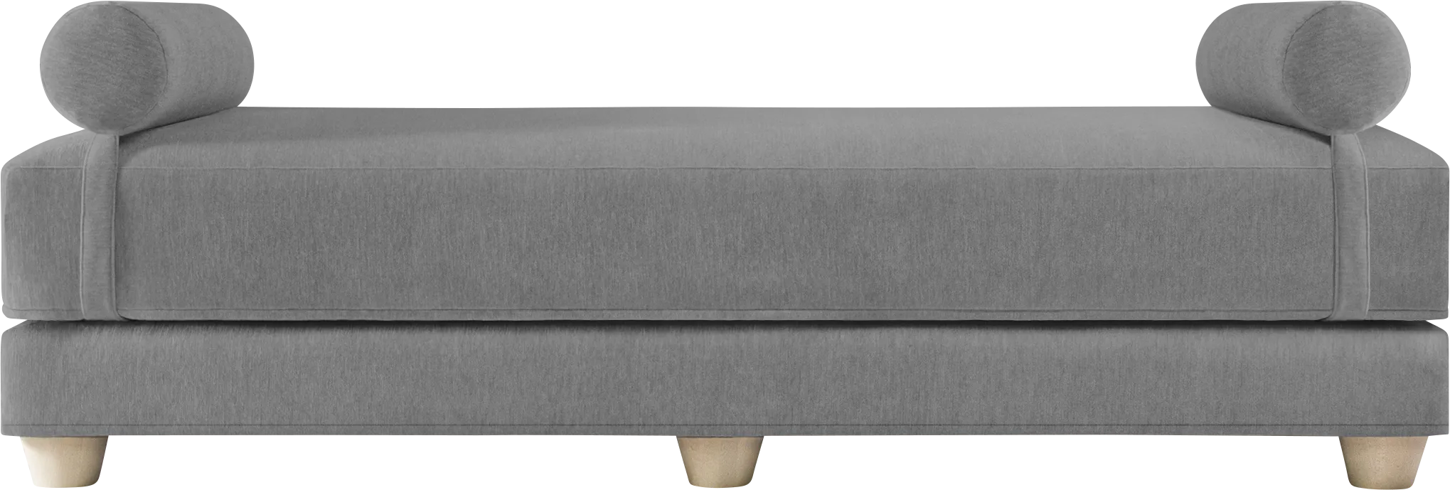 Adelaide Gray Daybed - Thumbnail - Image 1