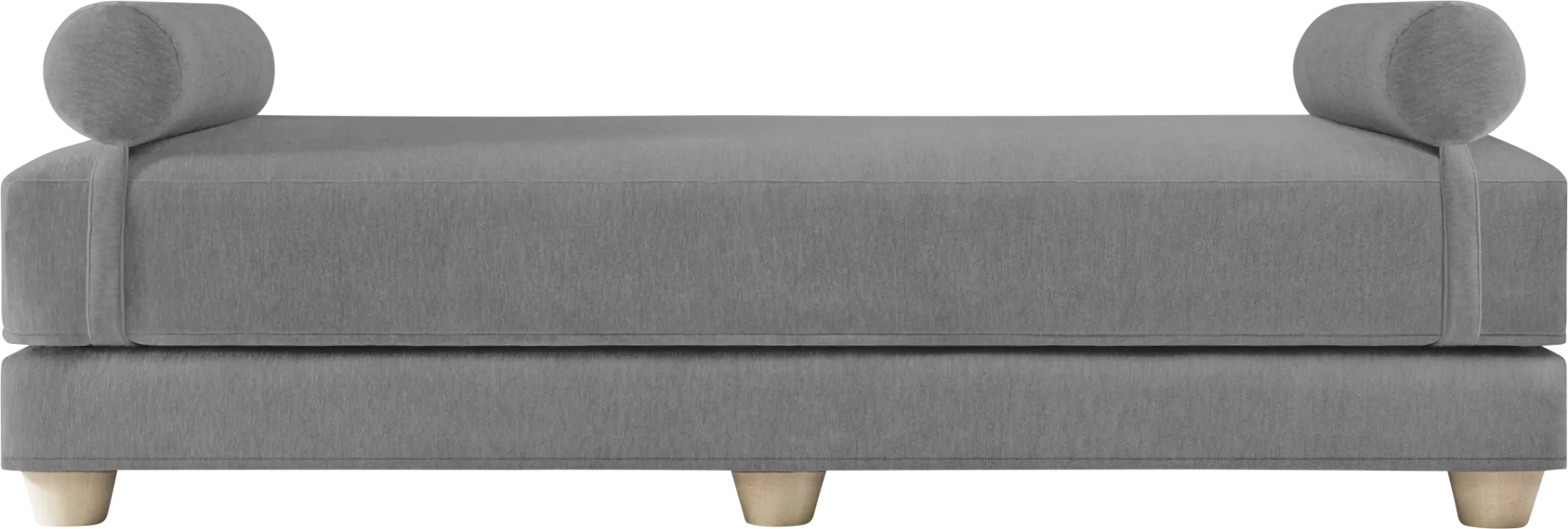 Adelaide Gray Daybed - Image 1