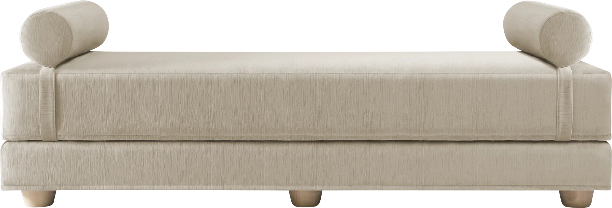 Adelaide Ivory Daybed - Thumbnail - Image 1