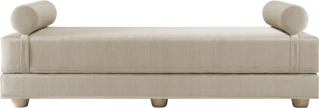 Adelaide Ivory Daybed