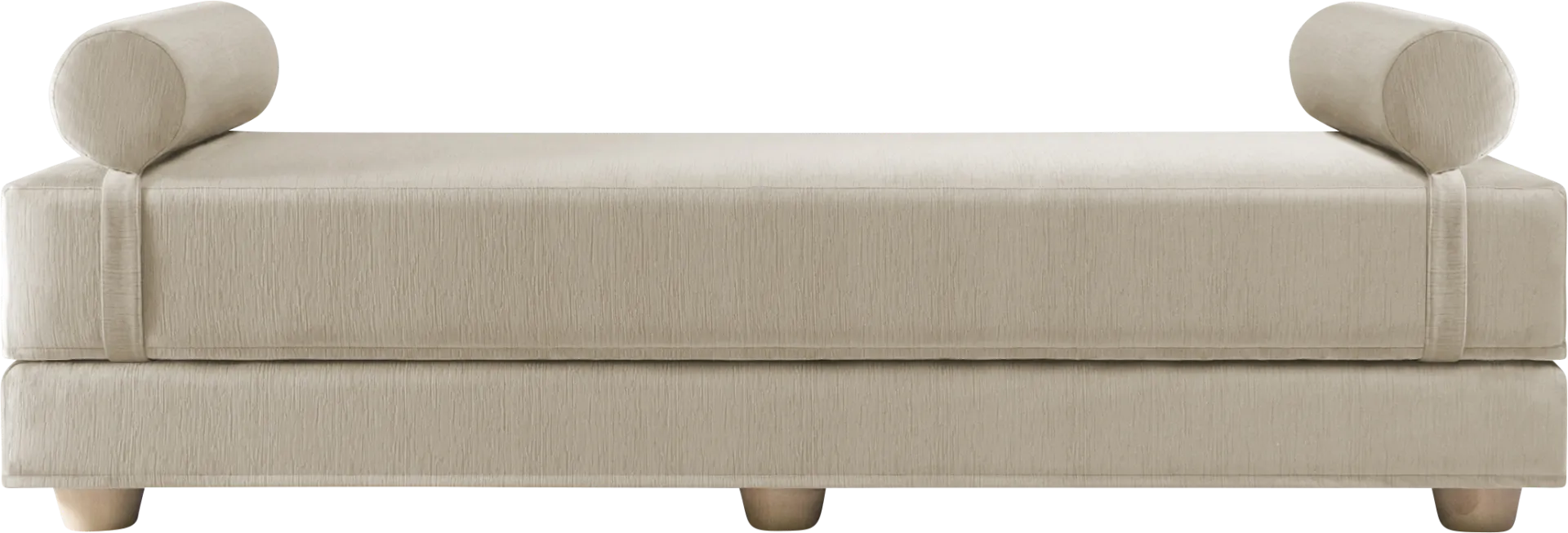 Adelaide Ivory Daybed - Image 1