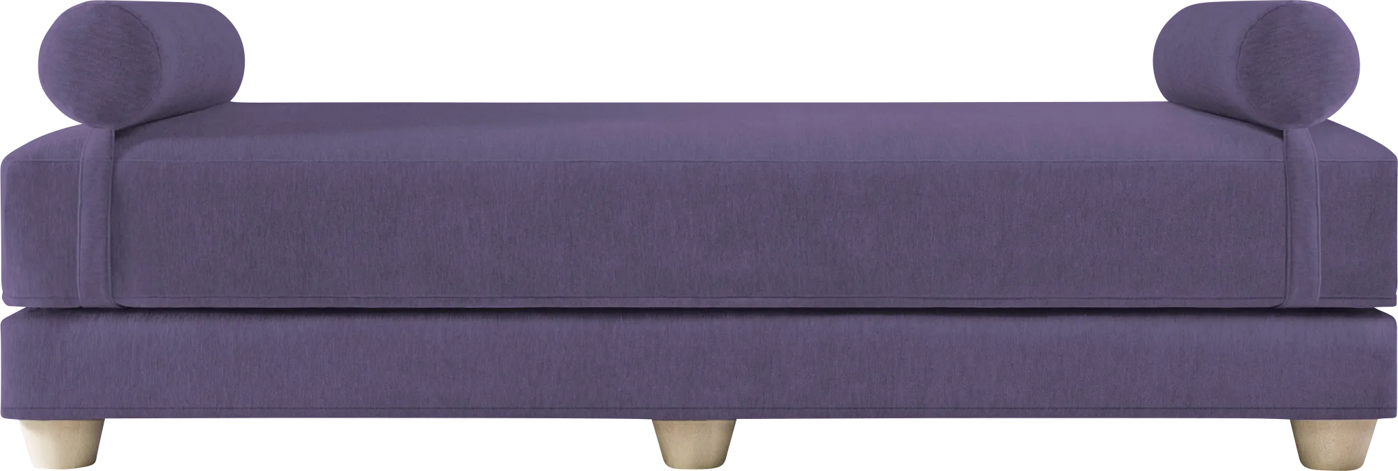 Adelaide Plum Daybed - Thumbnail - Image 1