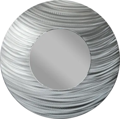 Marisia Silver Mirror