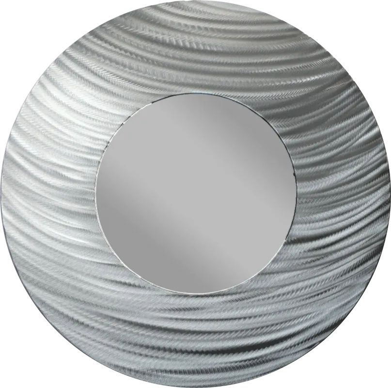 Marisia Silver Mirror