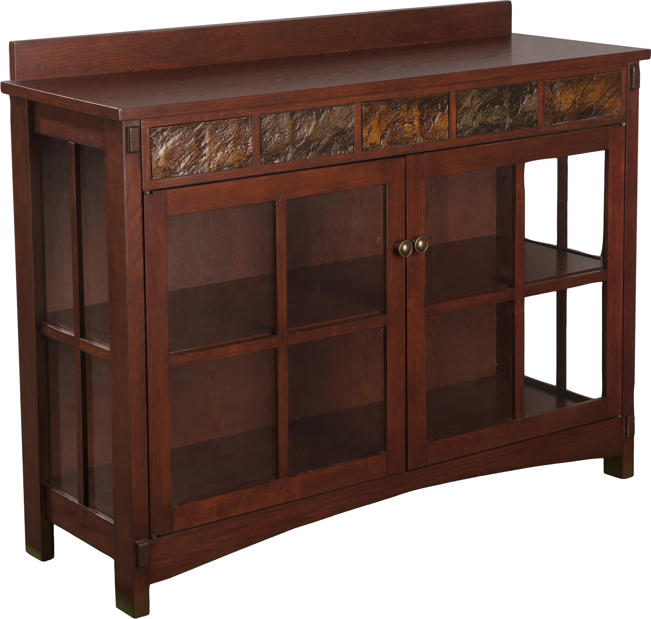 Canonbury Brown Sideboard - Thumbnail - Image 1
