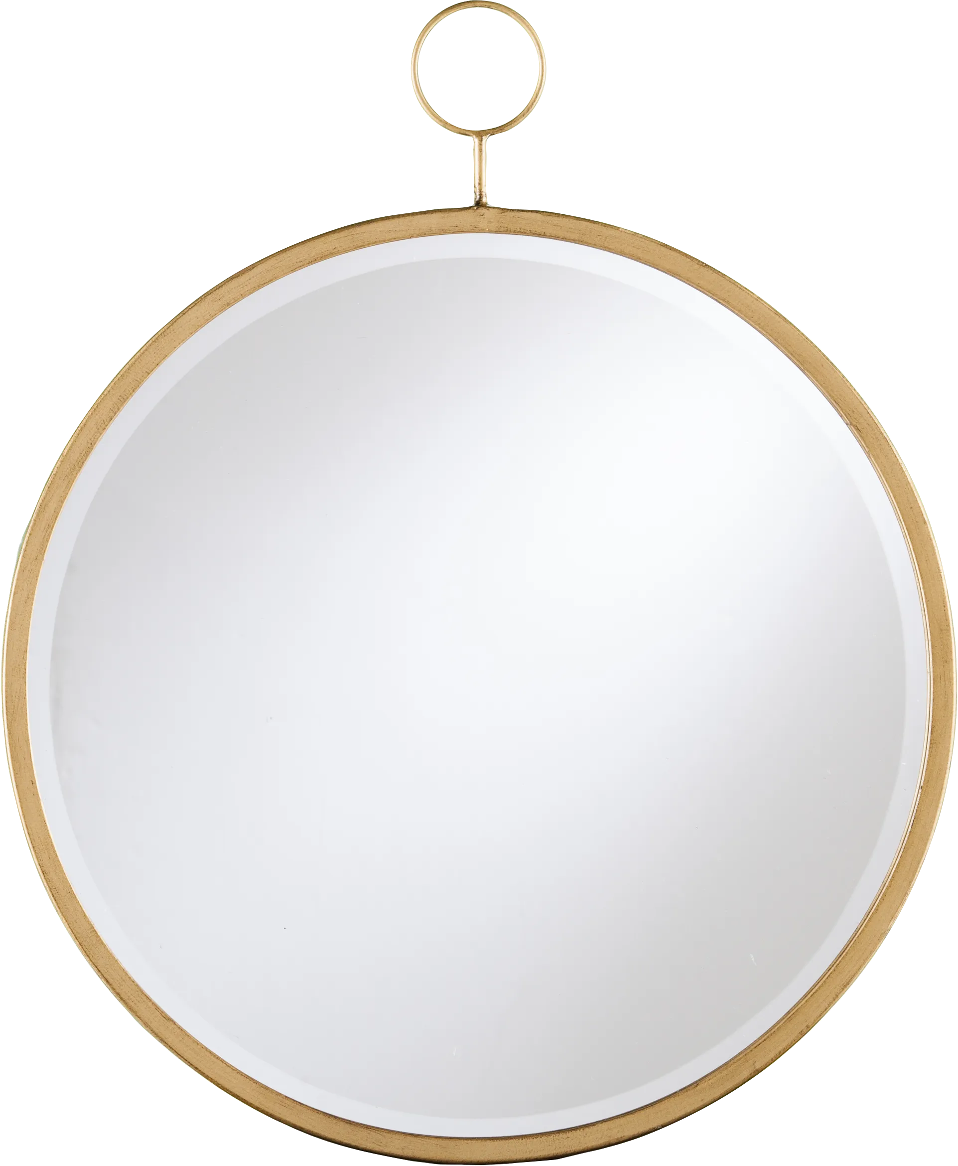 Linnhurst Gold Mirror