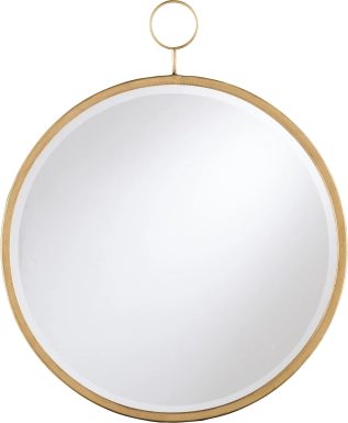 Linnhurst Gold Mirror