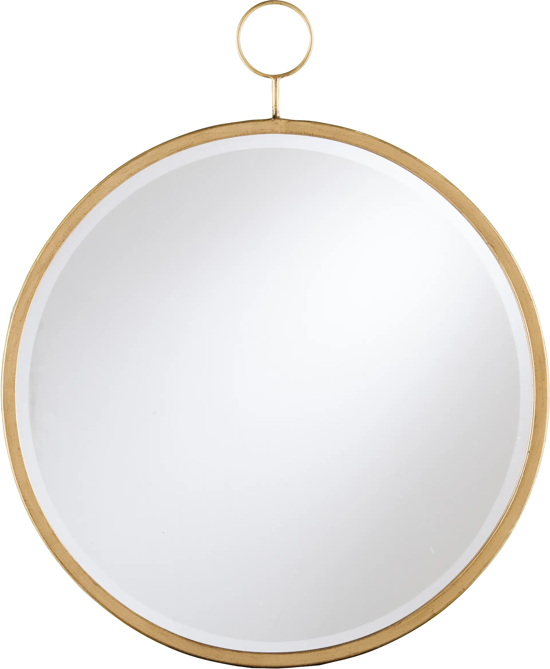 Linnhurst Gold Mirror