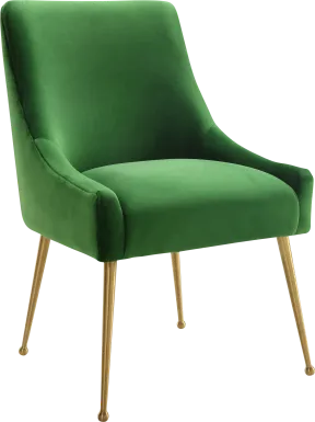 Loretta Green Dining Chair