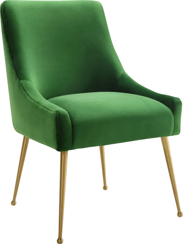 Loretta Green Dining Chair