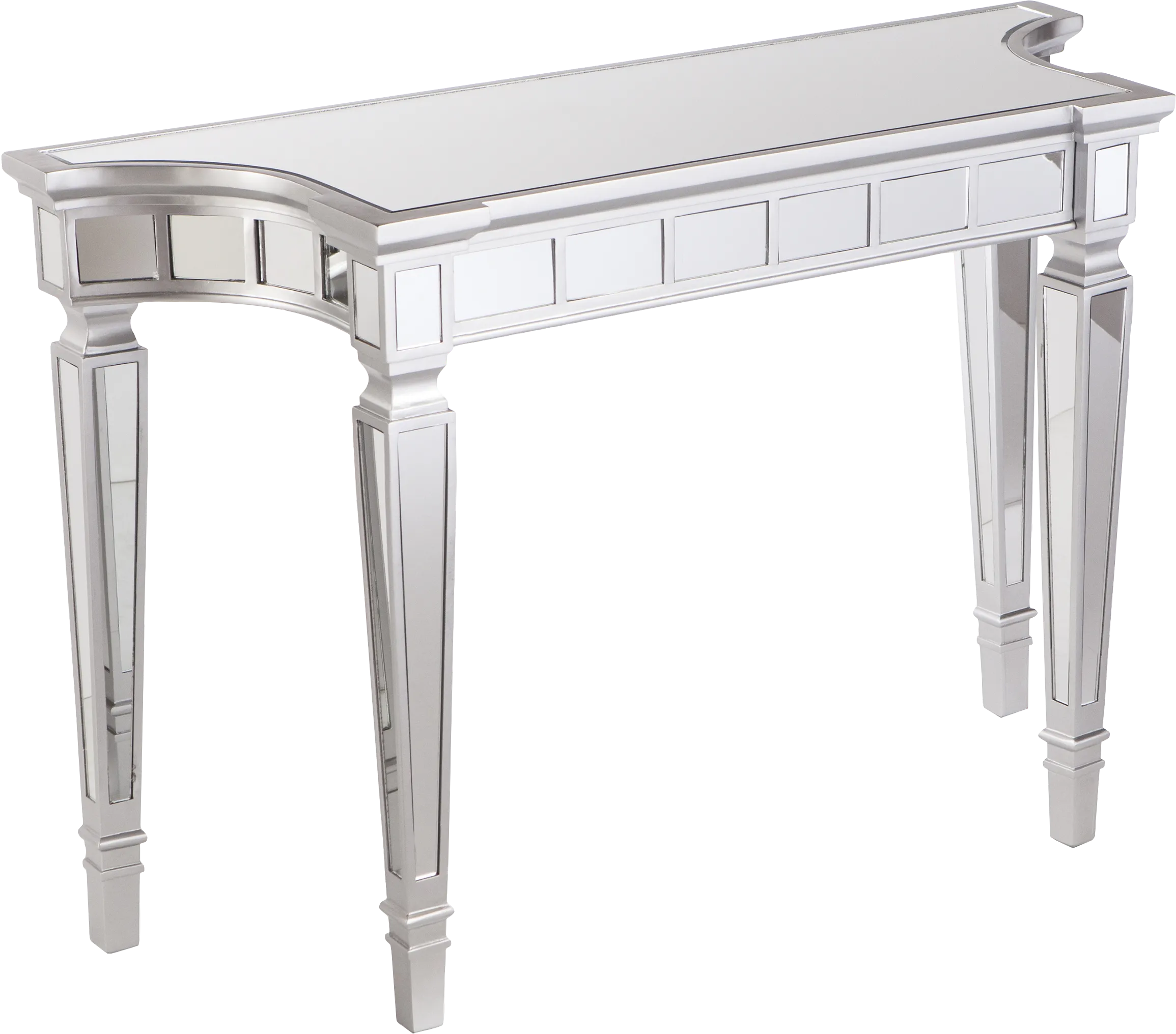 Gitre Silver Console Table - Thumbnail - Image 1