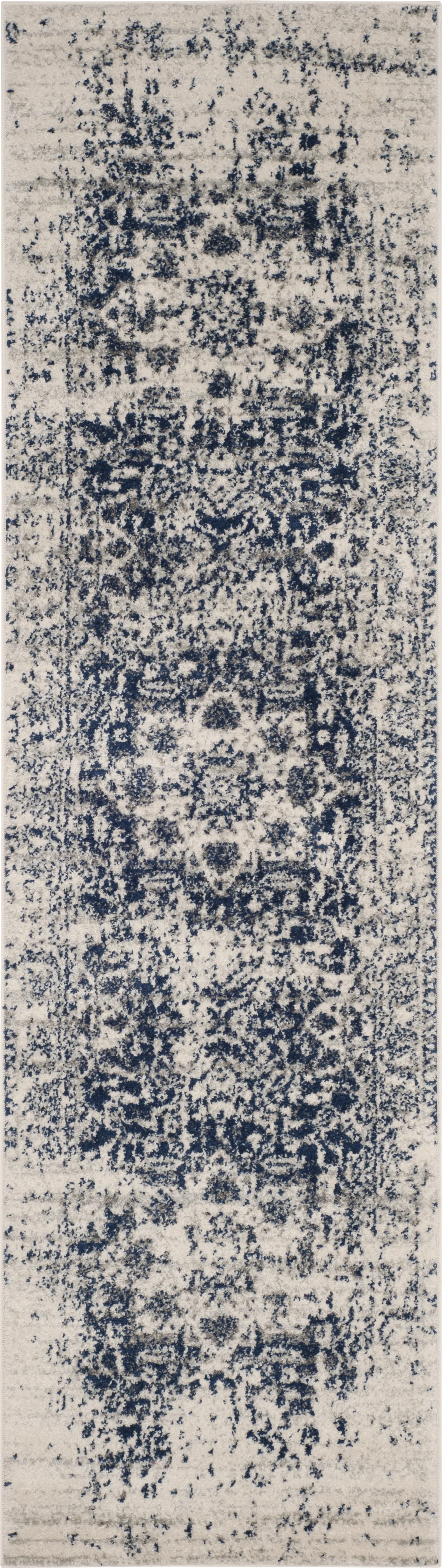 Jasper Place Cream 2'3 x 8' Runner Rug - Image 1