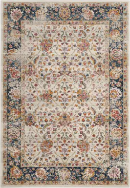 Irvine Bay Cream 3' x 5' Rug