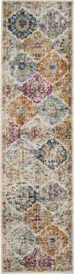 Branford View Cream 2'3 x 8' Runner Rug