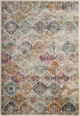 Branford View Cream 6'7 x 9'2 Rug