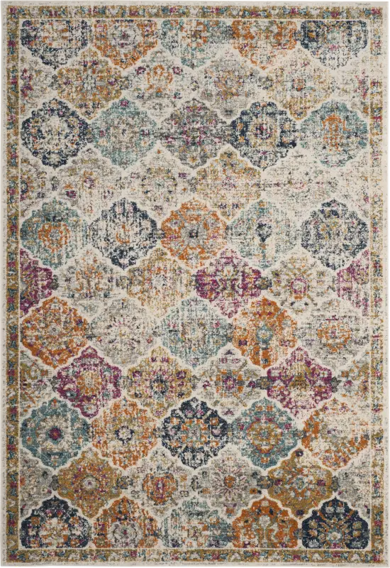 Branford View Cream 8' x 10' Rug