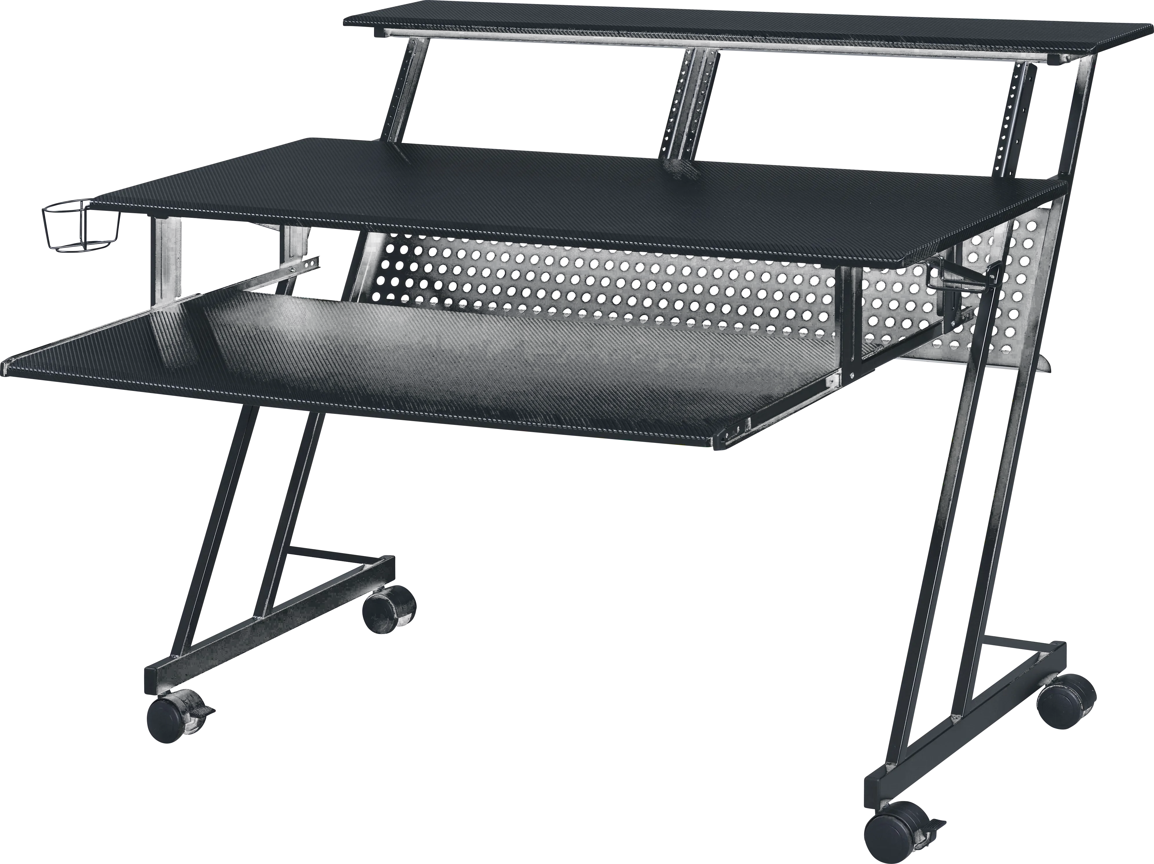 Kids Dalisay Black Desk - Thumbnail - Image 1