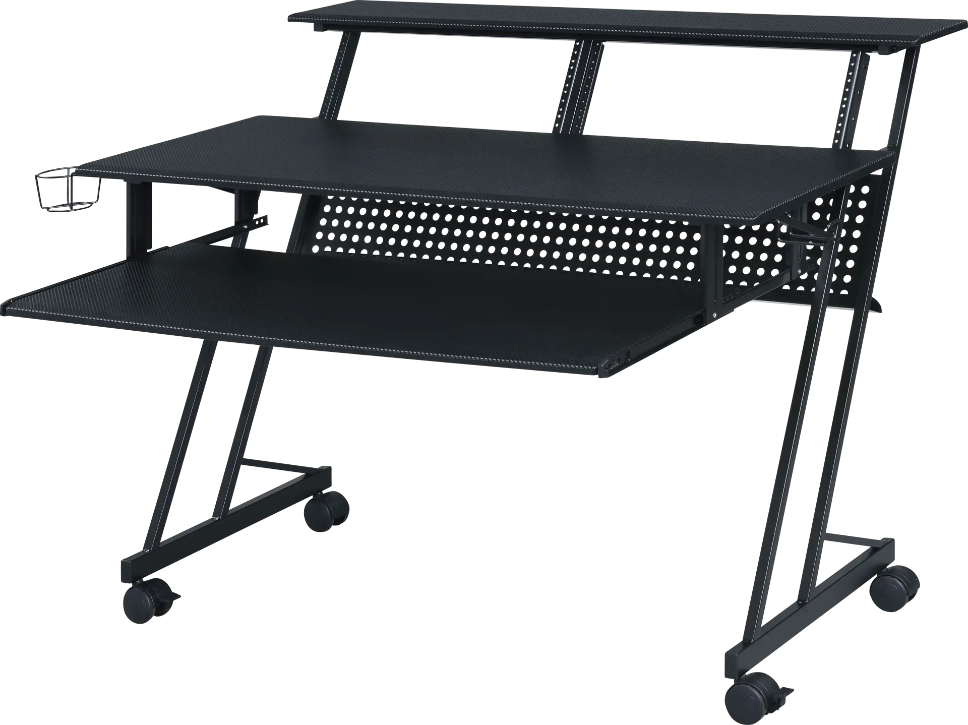 Kids Dalisay Black Desk