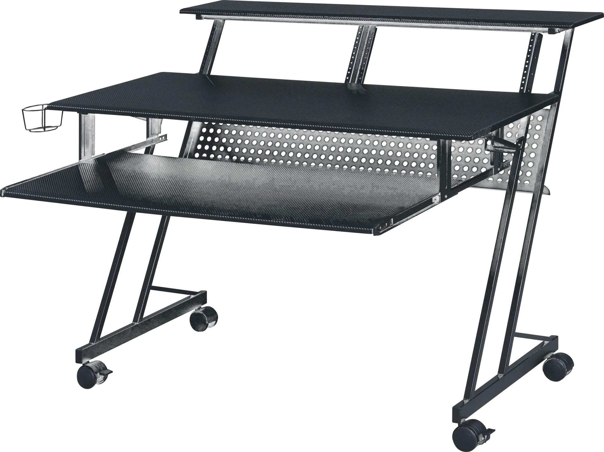 Kids Dalisay Black Desk - Image 1